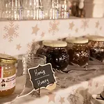 Gaestehaus Fuchs 게스트하우스 그뢰브밍