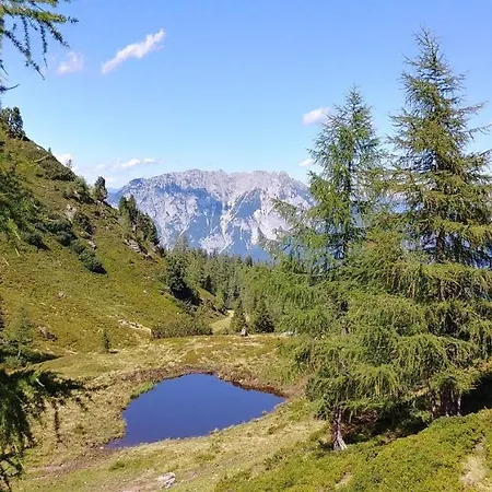 Gastehaus Fuchs Pensionat Grobming