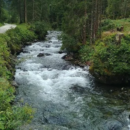 Pensionat Gastehaus Fuchs Grobming