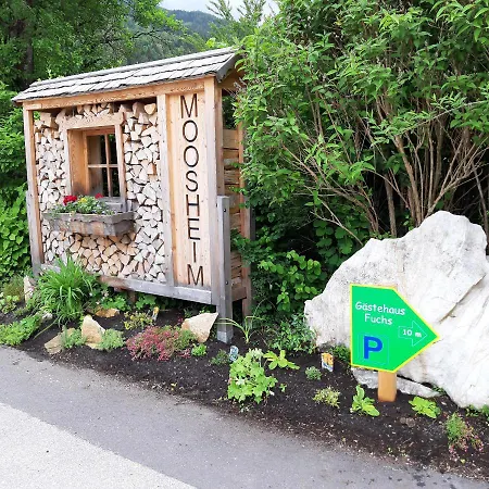 Gastehaus Fuchs *