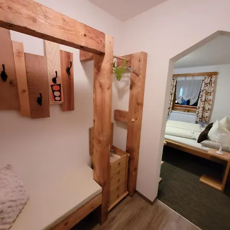 بيت ضيافة Gaestehaus Fuchs