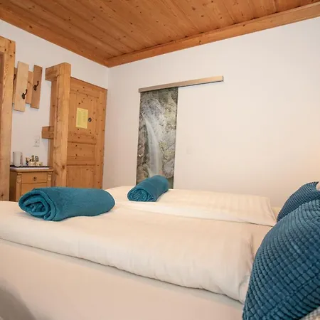 Gastehaus Fuchs Guest house 3*