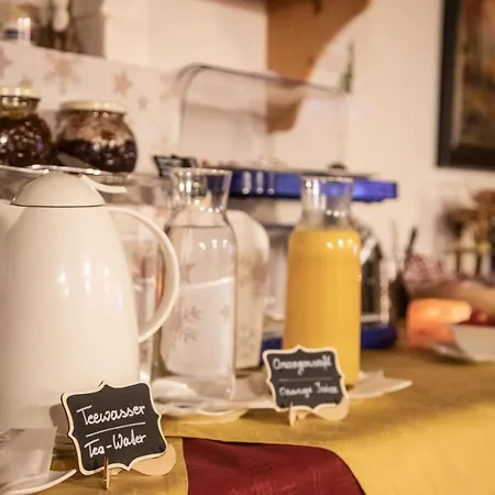 Gaestehaus Fuchs Maison d'hôtes 3*