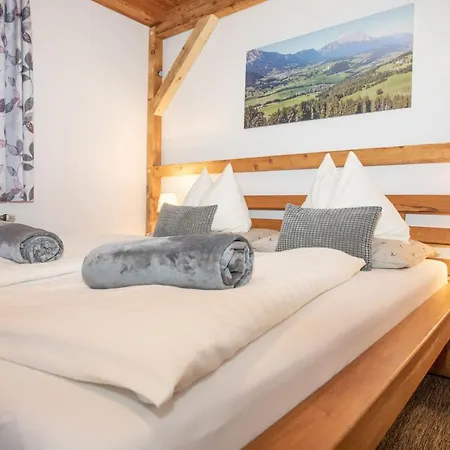 Pensionat Gastehaus Fuchs