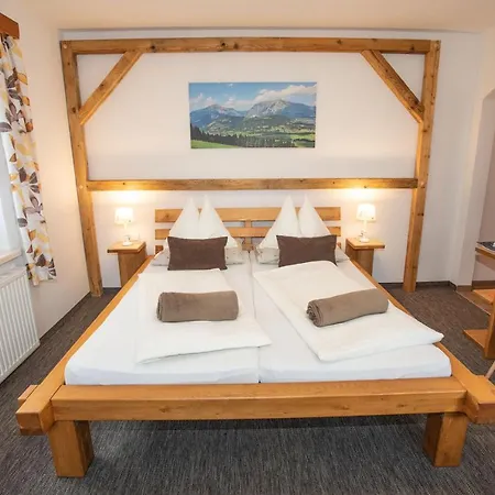 Pensionat Gastehaus Fuchs