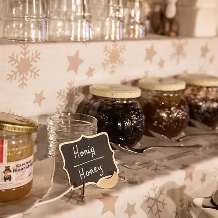 Gastehaus Fuchs Pensionat Grobming