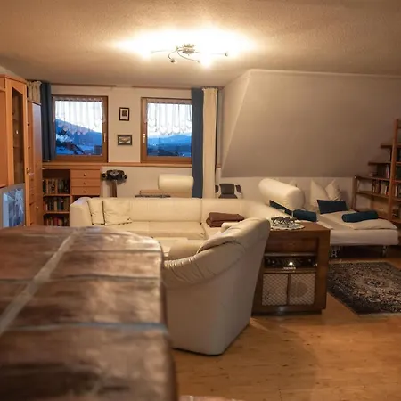 Gastehaus Fuchs Pensionat 3*