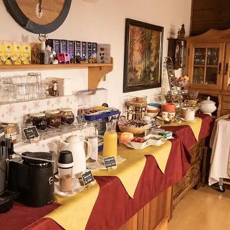 Gaestehaus Fuchs غوربمينغ