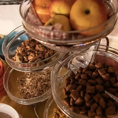 بيت ضيافة Gaestehaus Fuchs غوربمينغ
