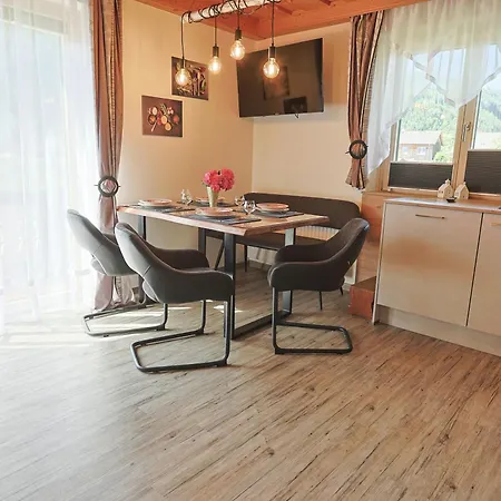 Pensionat Gastehaus Fuchs Grobming