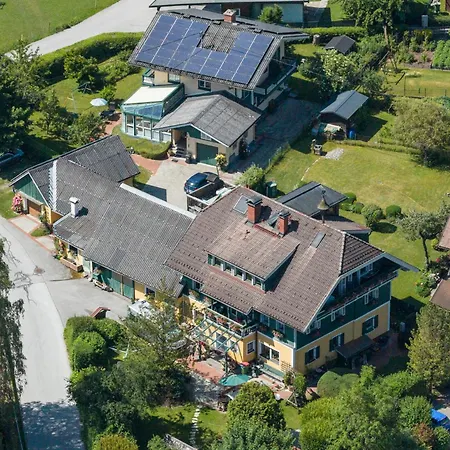 Gæstehus Gaestehaus Fuchs Grobming