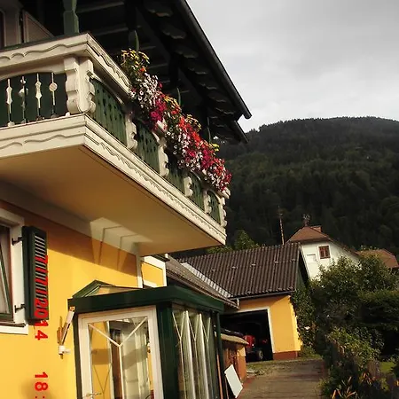 Gaestehaus Fuchs 3* غوربمينغ