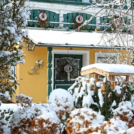 Gastehaus Fuchs 3* Grobming