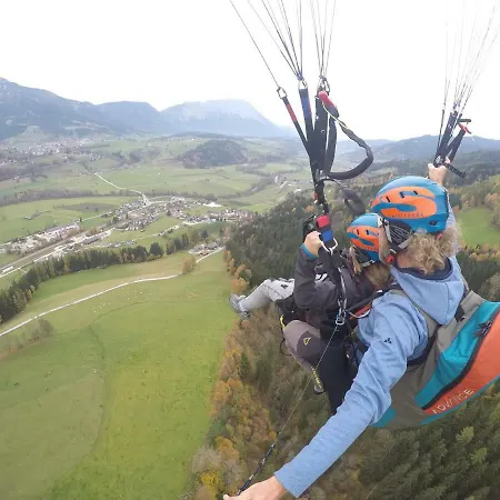 Pensionat Gastehaus Fuchs