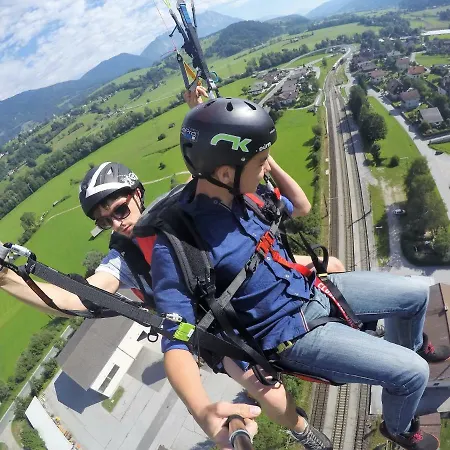 Gastehaus Fuchs Pensionat Grobming