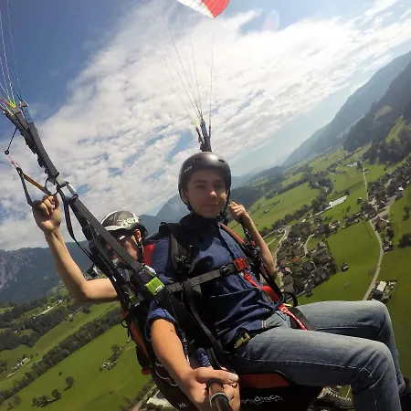 Pensionat Gastehaus Fuchs Grobming