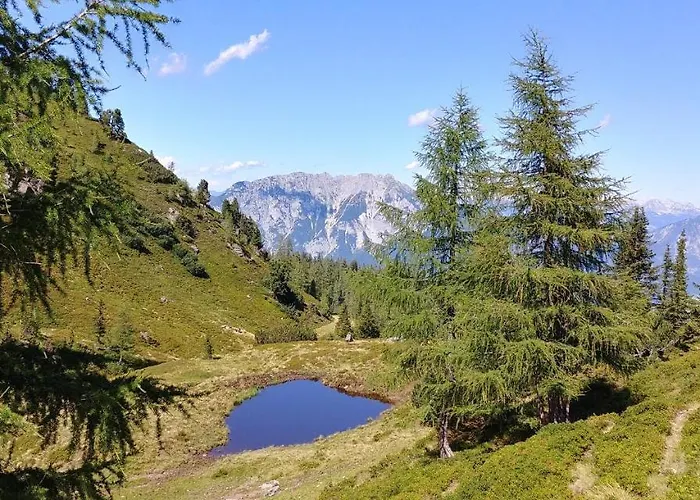Gaestehaus Fuchs Gasthuis Grobming