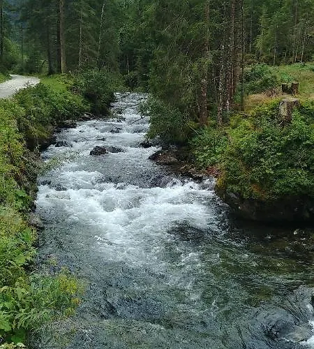 Gasthuis Gaestehaus Fuchs Grobming