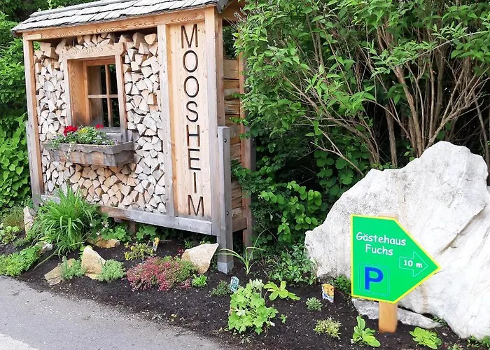 Gaestehaus Fuchs 3*