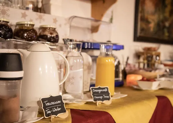 Gaestehaus Fuchs Gasthuis 3*