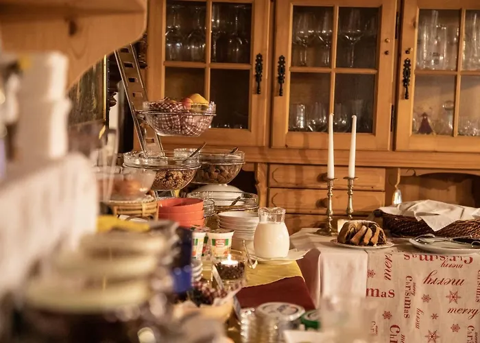 Gasthuis Gaestehaus Fuchs