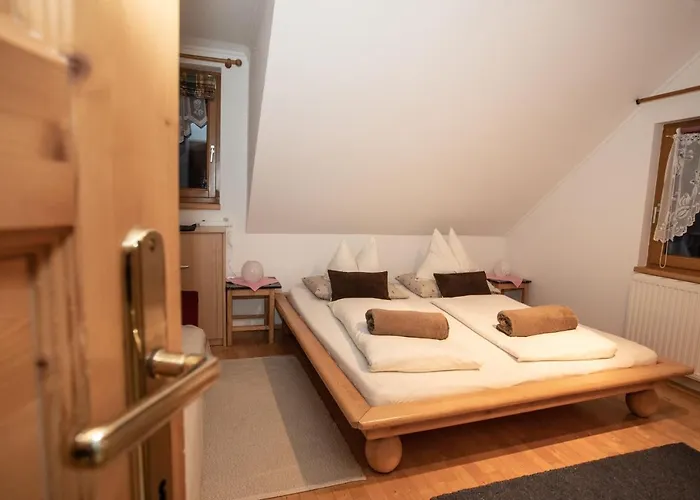 Gasthuis Gaestehaus Fuchs 3*