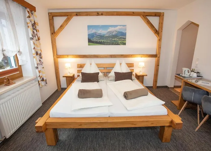 Gasthuis Gaestehaus Fuchs