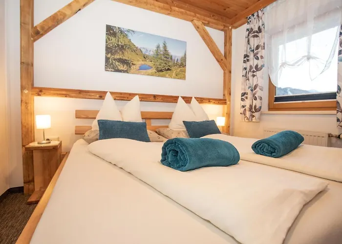 Gasthuis Gaestehaus Fuchs 3*