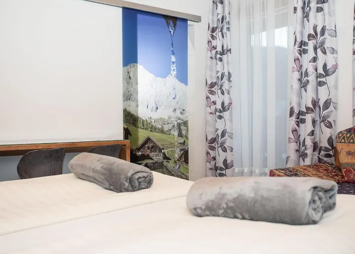 Gaestehaus Fuchs Gasthuis Grobming