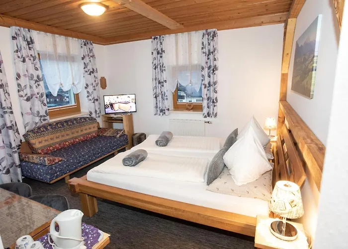 Gaestehaus Fuchs Gasthuis Grobming