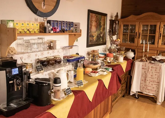 Gaestehaus Fuchs Grobming