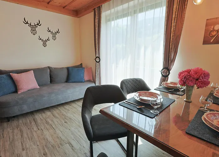 Gaestehaus Fuchs 3* Grobming