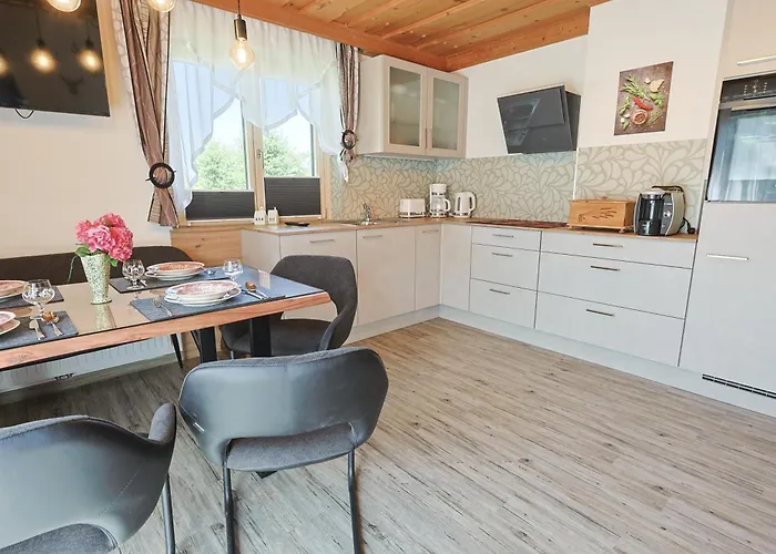 Gasthuis Gaestehaus Fuchs