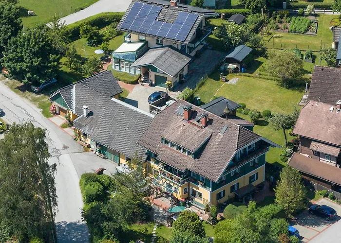 Gasthuis Gaestehaus Fuchs Grobming