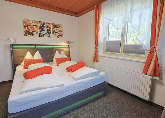 Gaestehaus Fuchs 3* Grobming