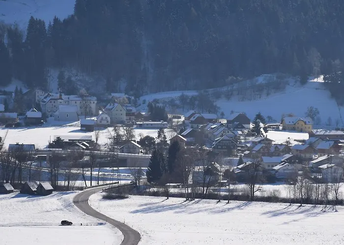 Gasthuis Gaestehaus Fuchs Grobming
