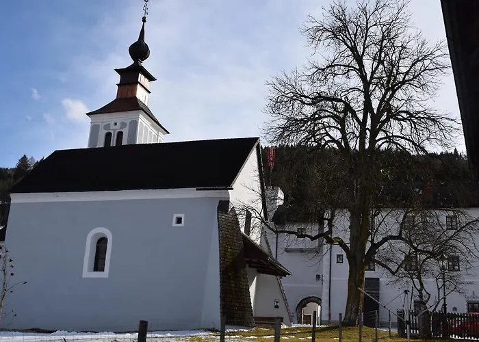 Gasthuis Gaestehaus Fuchs