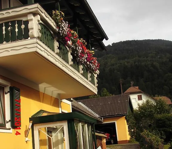 Gaestehaus Fuchs 3* Grobming