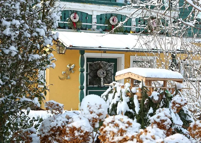 Gaestehaus Fuchs 3* Grobming