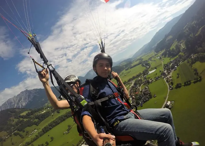 Gasthuis Gaestehaus Fuchs Grobming